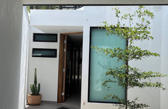 Ideal house for a family of two adults and two children