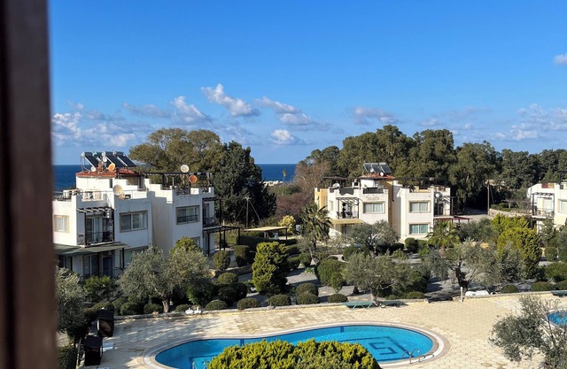 Ideal House in Cyprus with sea and mountain view