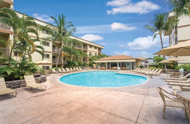Ideal Kona location-Spacious 1 Bedroom at WorldMark Kona
