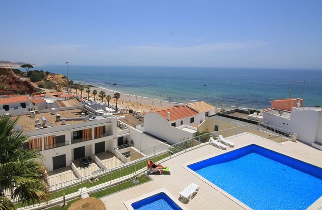 Ideal location, 20 m from the beach, in central Algarve, Albufeira
