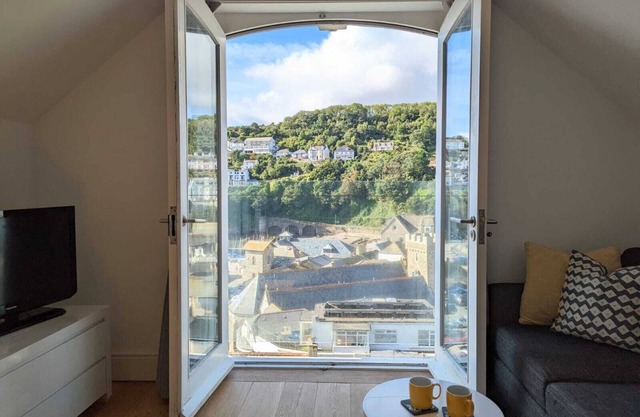 Ideale Lage für Strände, Wandern, spektakuläre Ausblicke und Minuten von der Stadt