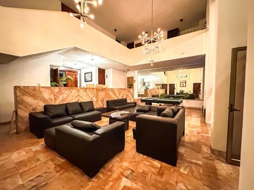 Ideal loft for 4 people with pool