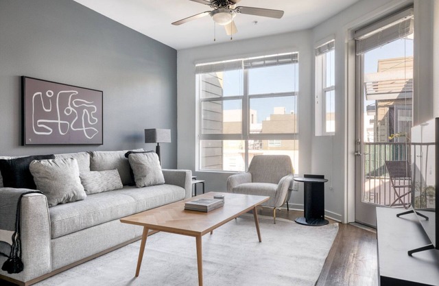 Ideal Mission Valley 1BR w/ Gym, W/D & Pool nr restaurants, by Blueground