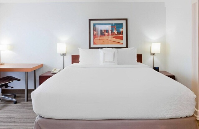 Ideal Room for Leisure Trips! Pool, Gym