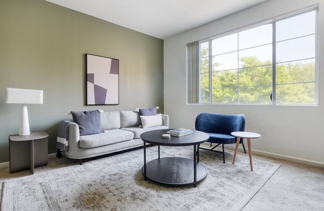 Ideal San Jose 1BR w/ Pool, Gym & W/D, near Highways, by Blueground