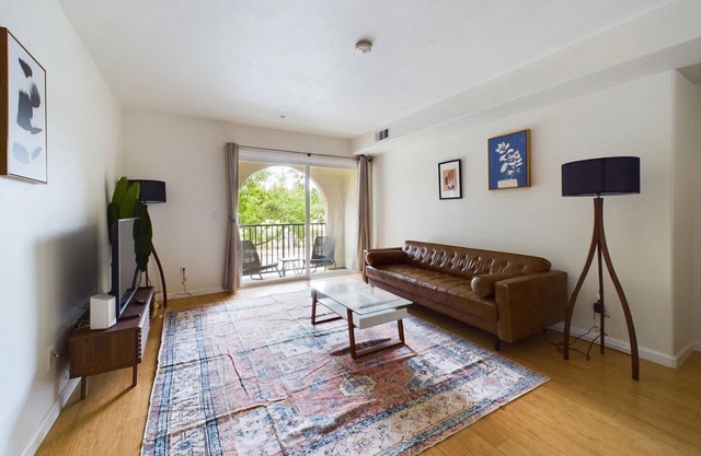 Ideal San Jose 3BR w/ Pool & A/C, nr Trails & Light Rail, by Blueground