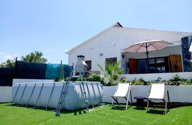 Ideal space with Turó de l'Home views