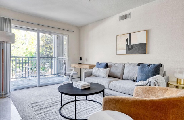 Ideal Sunnyvale 1BR w/ Gym, W/D & Lounge, walk to Google, by Blueground