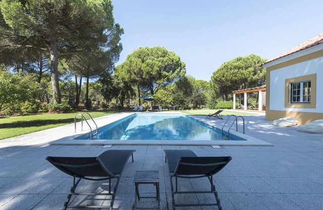 Ideale Villa für Familienurlaub in sehr ruhiger Landschaft