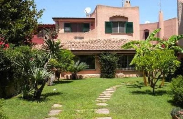 Villa auf das Meer und Rom genießen