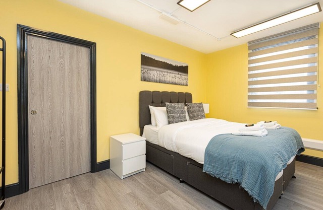 Ideally located cosy flat