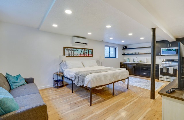 Ideally Located Millcreek Vacation Rental!