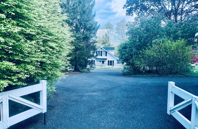 Idillic summer getaway in Litchfield Hills, CT.