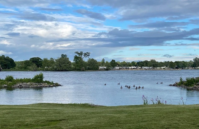 Idyllic 2 bedroom Apartment/Flat on Lake Ontario
