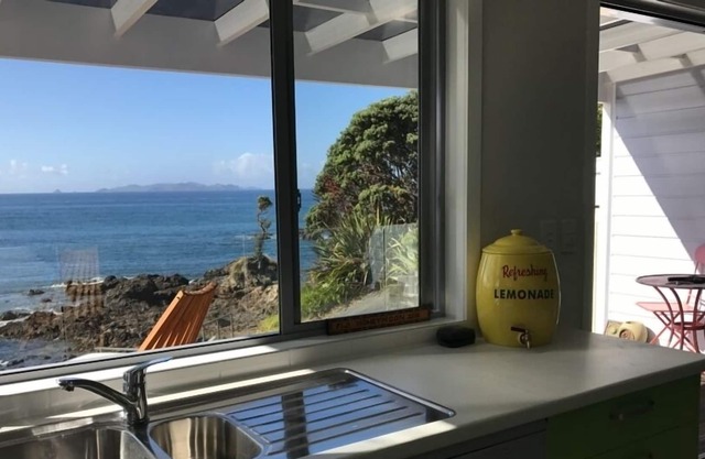 Freie Sicht auf das Meer von TIDE at The Sea House