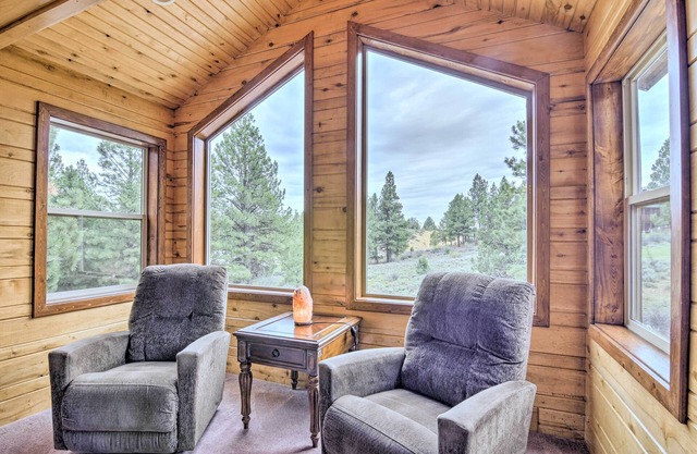 NEW! Idyllic Alton Escape ~ 37 Mi to Bryce Canyon!