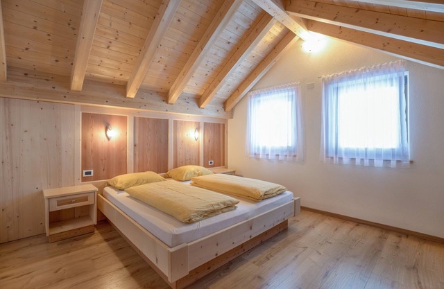Idyllische Ferienwohnung "Dolomiten" mit Balkon, Garten & WLAN