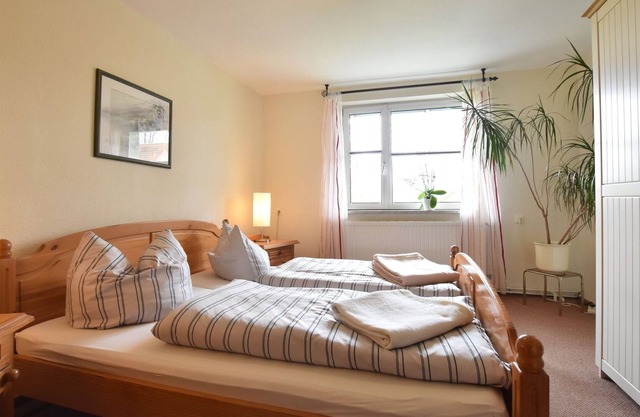 Idyllisches Appartement in Stellshagen an der Ostseeküste