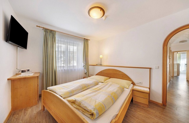 Idyllische Ferienwohnung 'Innerwalten 200' mit Bergblick, Restaurant und Parkplätze