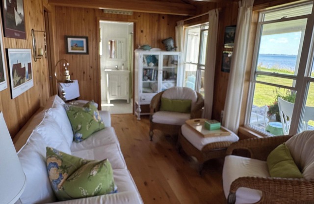 Idyllic Beach House
