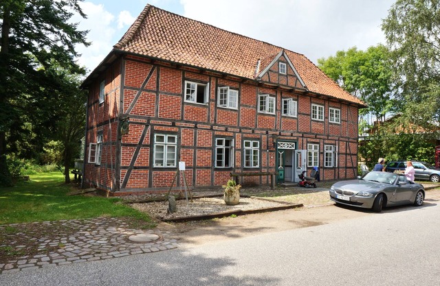 Idyllisches, ehemaliges historisches Gasthaus