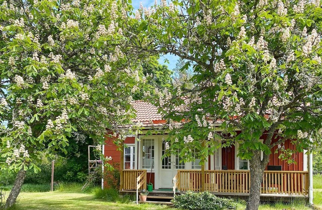 4 Personen Ferienhaus in NISSAFORS-By Traum