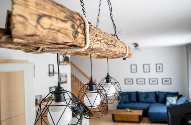 Idyllisches, hochwertiges Ferienhaus mit viel Platz für Familien und Ruhe pur!