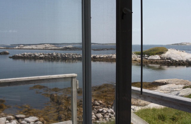 Idyllisches Cottage am Meer, in der Nähe von Peggy's Cove!