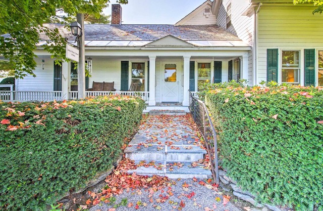 NEU! Idyllisches Pittsford House mit Blick auf Killington