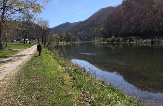 Idyllischer, ruhiger Kurzurlaub