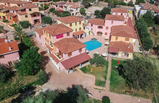 Idyllische Residenz Cala Viola T6 Apartment mit 2 Schlafzimmern für 6 Personen