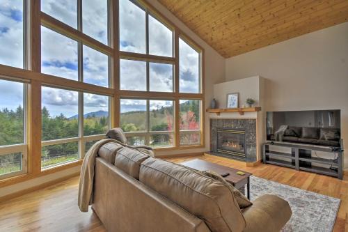 Idyllic Retreat about 20 Mi to Olympic National Park!