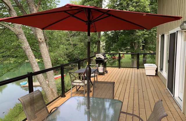 Idyllic rustic chalet in the heart of the Beaver Valley.