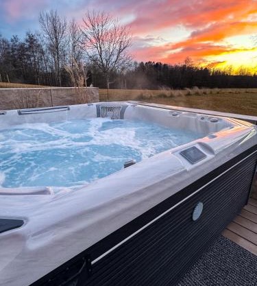 Idyllisches Apartment mit exklusivem Whirlpool