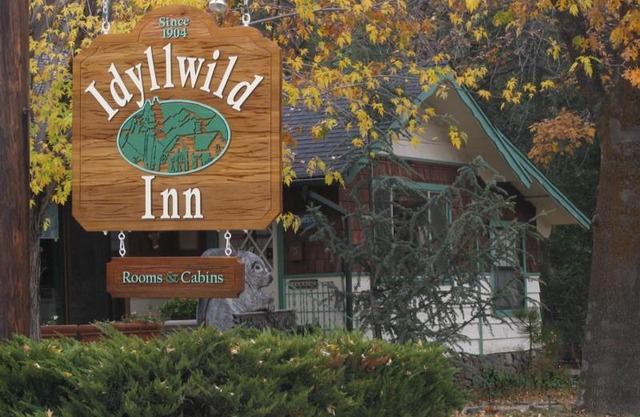 Idyllwild Inn