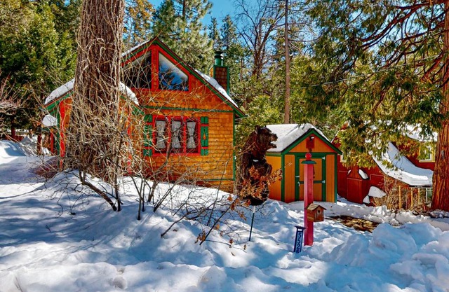 Idyllwild Retreat
