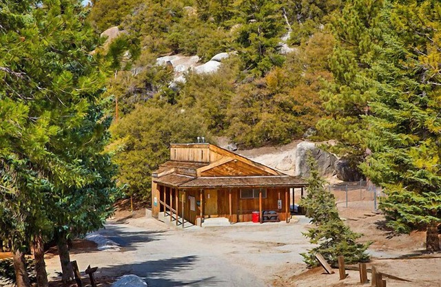 Idyllwild RV Resort - Caravan Park