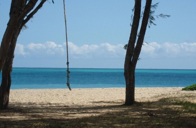 Wenn Sie Massen mögen, bleiben Sie nicht hier. Sleeps 2 - zu Fuß zum Strand !!