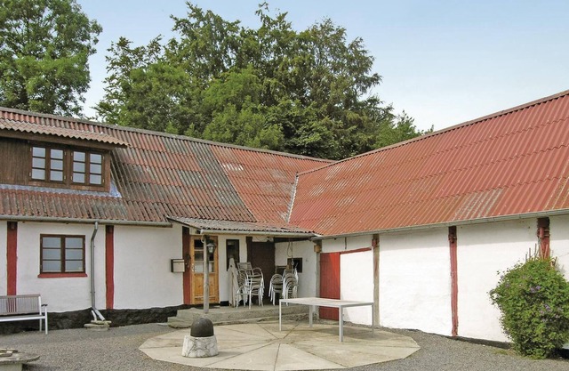 3 Zimmer Unterkunft in Østermarie