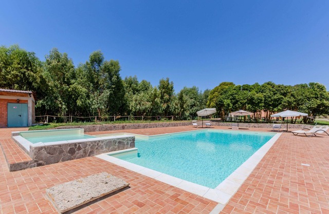 Iglesias Countryside, Nature & Pool