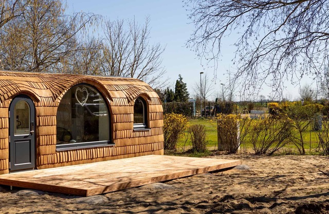 Iglus für 4 Personen - Jersleber See Camping & Erlebnisresort