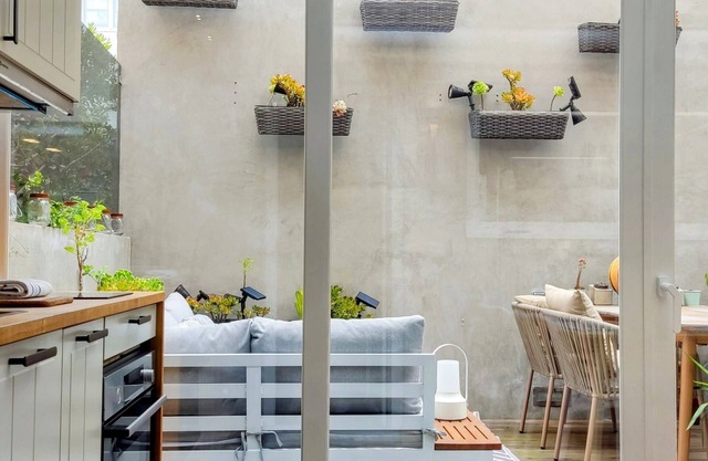 ihB Cosy Studio w/ Amazing Terrace
