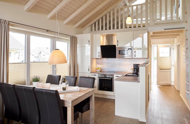"Entspannender Urlaub in dem 5-Sterne Luxus-Wellnesshaus an der Ostsee!"