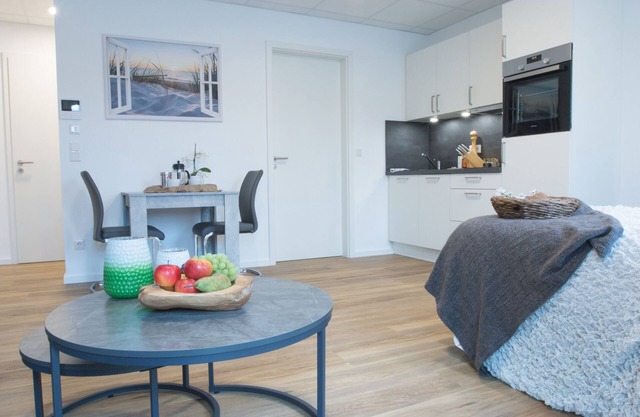 Ihr Zuhause auf Zeit – in Bestlage. Herzlich Willkommen!