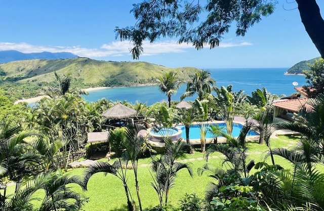 IIlha de Toque Toque Eco Hotel