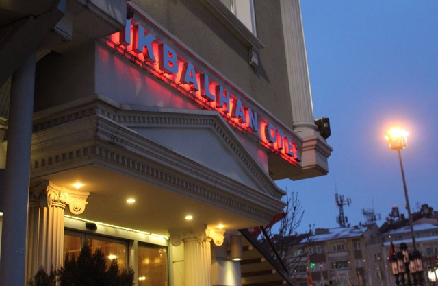 Ikbalhan Otel