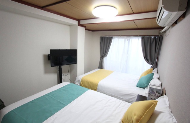 Ikebukuro Sunshine City! MAX 6 people ・ Luggage storage OK!/FREE Wi-Fi (32)