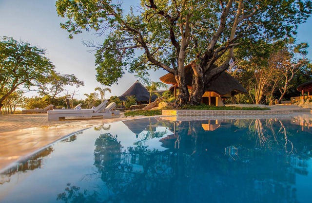 Ikithe Luxury Resort By Mantis
