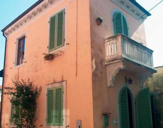 Il Balconcino sulle Terme