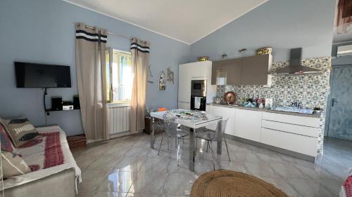 Il blu di Marilù